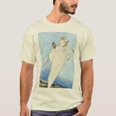 ペガサスのシャツ Tシャツ (正面)