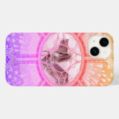 ペガサスの夢 Case-Mate iPhoneケース (裏面 (横))