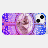 ペガサスの夢 Case-Mate iPhoneケース iPhone 14ケース (裏面 (横))