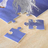 ペガサスの女神 ジグソーパズル (側面)