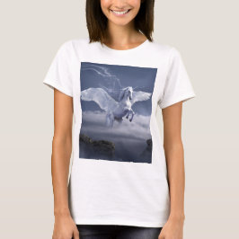 ペガサスの飛行 Tシャツ