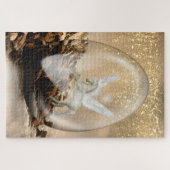 ペガサスの黄金夜明け ジグソーパズル (横)