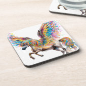 ペガサスカラフルス コースター (左側)