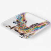 ペガサスカラフルス ペーパープレート (傾斜あり)