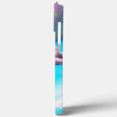 ペガサスカラフルス Case-Mate iPhoneケース (裏面 / 左)