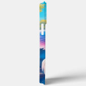 ペガサスカラフルス Case-Mate iPhoneケース (裏面 / 右)