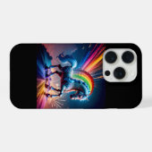 ペガサスキャッスル2 iPhoneケース (裏面横)