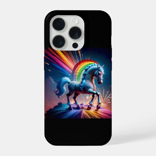 ペガサスキャッスル2 iPhoneケース (裏面)