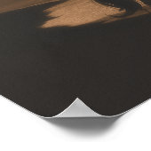 ペガサスキャンバス印刷 ポスター (角)