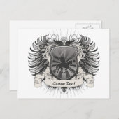 ペガサスクレスト ポストカード (正面/裏面)