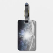 ペガサスシルバーアークとゴールデンサン ラゲッジタグ (裏面縦)