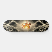 ペガサススケートボード スケートボード (横)