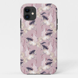 ペガサスパステル iPhone 11 ケース