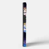 ペガサスファンタジーアート Case-Mate iPhoneケース (裏面 / 右)