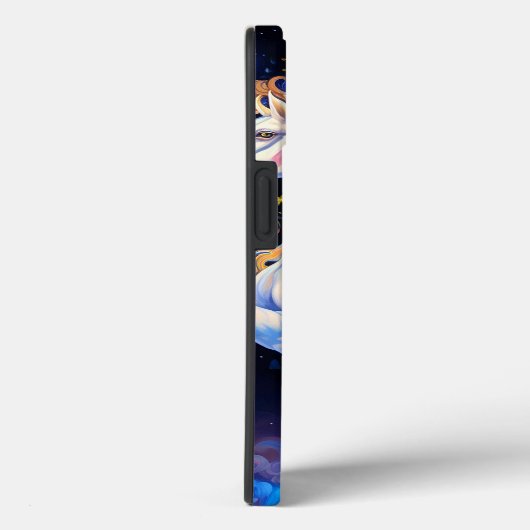 ペガサスファンタジーアート Case-Mate iPhoneケース (裏面 / 右)