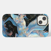 ペガサスファンタジーアートiPhone / iPadケース iPhoneケース (裏面横)