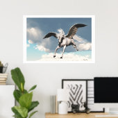 ペガサスプリント ポスター (ホームオフィス)