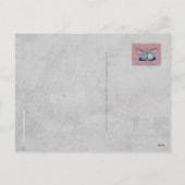 ペガサスホースメリーラウンド子供部屋はがき シーズンポストカード (裏面)