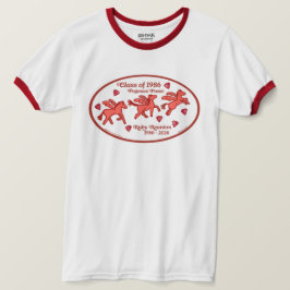 ペガサスポッセ ルビー再会の鐘 Tシャツ