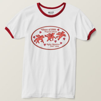 ペガサスポッセ ルビー再会の鐘 Tシャツ