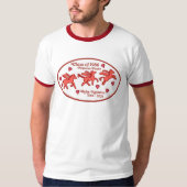 ペガサスポッセ ルビー再会の鐘 Tシャツ (正面)