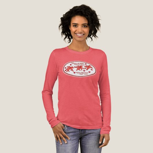 ペガサスポッセ ルビー再会  トライブレンドＴシャツ (正面全体)