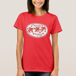 ペガサスポッセ ルビー再会 Tシャツ
