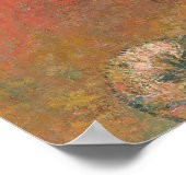 ペガサス凱旋門 ポスター (角)