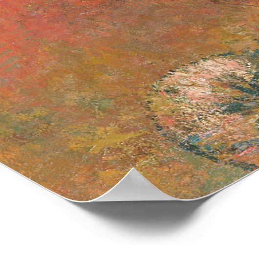 ペガサス凱旋門 ポスター (角)