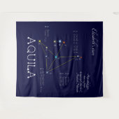 ペガサス座 タペストリー (正面(横))