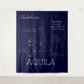 ペガサス座 タペストリー (正面)