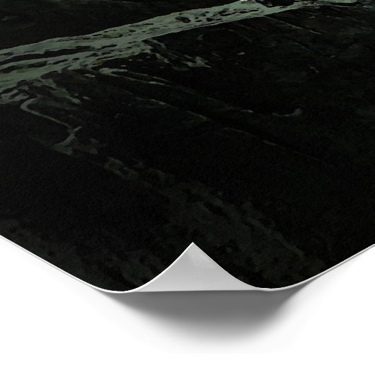 ペガサス戦 ポスター (角)