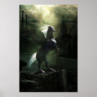 ペガサス戦 ポスター