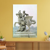 ペガサス水星1701-02 キャンバスプリント (インサイチュ (リビング))