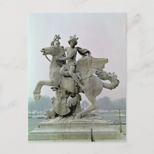 ペガサス水星1701-02 ポストカード (正面)