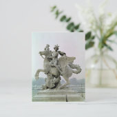 ペガサス水星1701-02 ポストカード (スタンド正面)