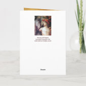 ペガサス水星 カード (裏面)