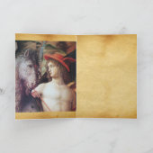 ペガサス水星 カード (内部)