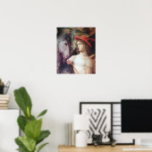 ペガサス水星 ポスター (ホームオフィス)