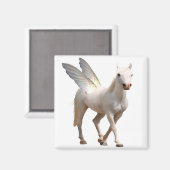 ペガサス磁石 マグネット (正面/裏面)