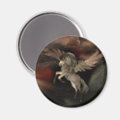 ペガサス磁石 マグネット (正面/裏面)