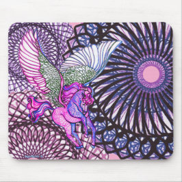 ペガサス純度マウスパッド マウスパッド