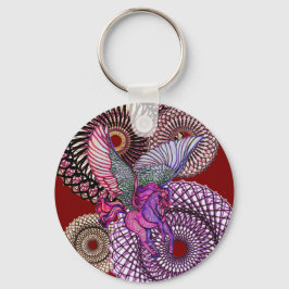 ペガサス純度 キーホルダー