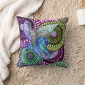 ペガサス純度 クッション (ブランケット)