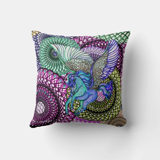 ペガサス純度 クッション (裏面)