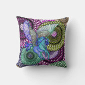 ペガサス純度 クッション (正面)