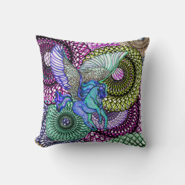 ペガサス純度 クッション