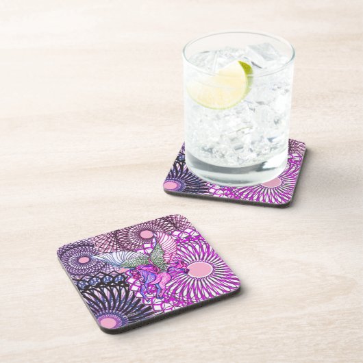 ペガサス純度 コースター (右側)