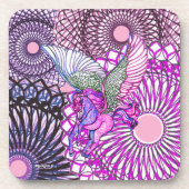 ペガサス純度 コースター (正面)