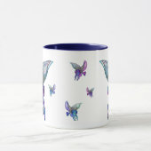 ペガサス純度 マグカップ (中央)